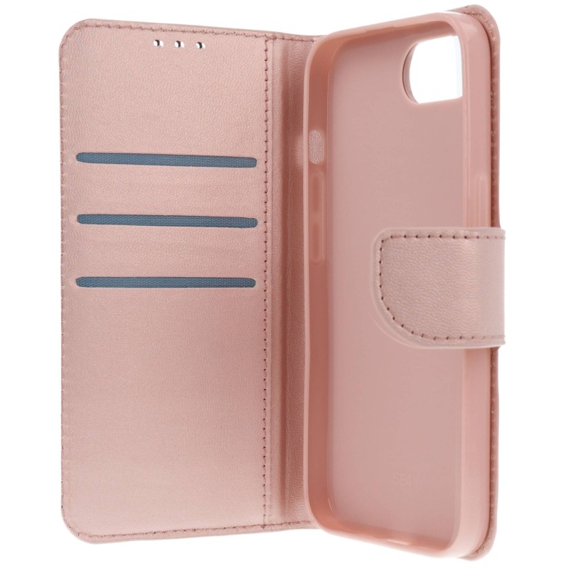Siipro Θήκη Book Wallet Πορτοφόλι (Iphone 16e)