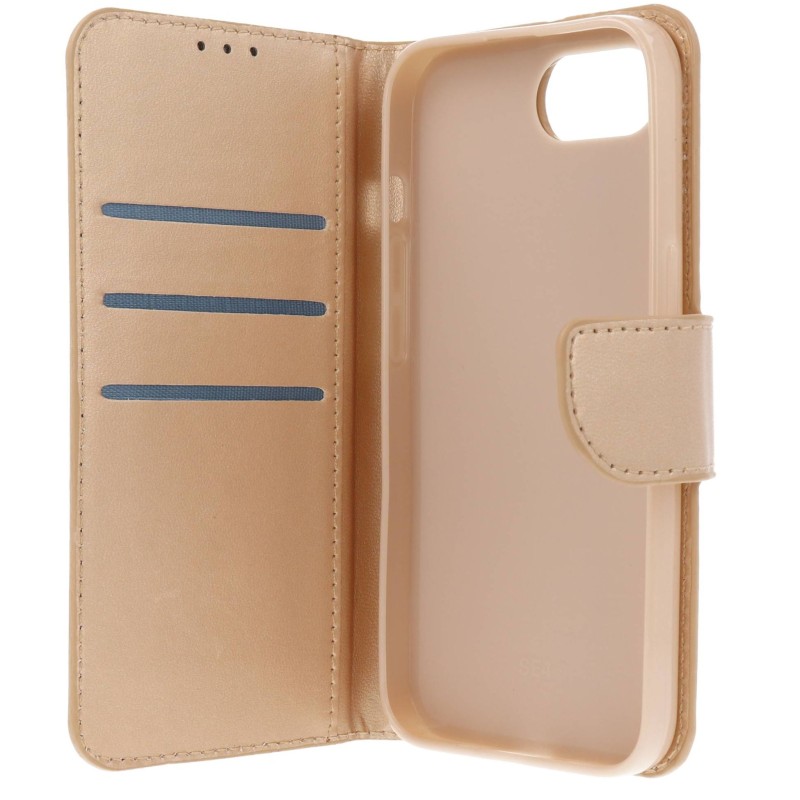 Siipro Θήκη Book Wallet Πορτοφόλι (Iphone 16e)