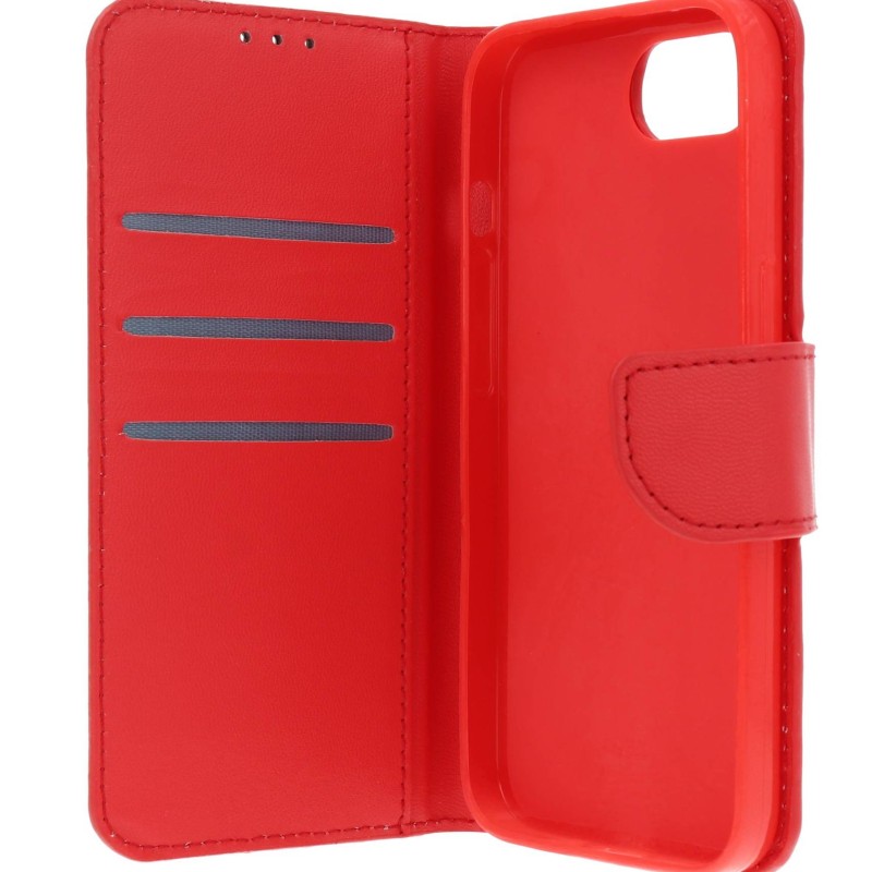 Siipro Θήκη Book Wallet Πορτοφόλι (Iphone 16e)