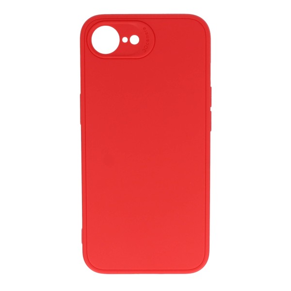 Meiyue Back Cover Θήκη Σιλικόνης Ματ (Iphone 16e) Αξεσουάρ Κινητών/Tablet