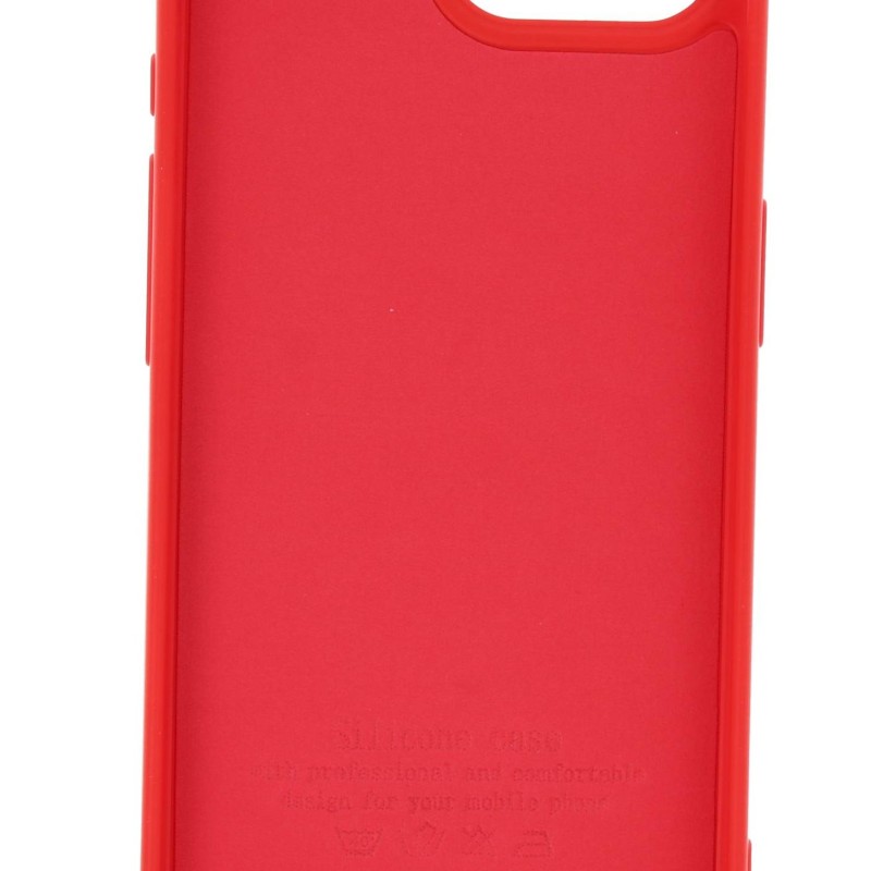 Siipro Back Cover Θήκη Silicone Case (Iphone 16e)