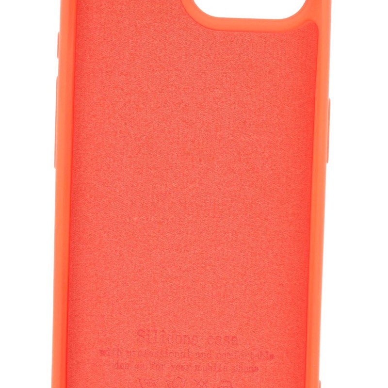 Siipro Back Cover Θήκη Silicone Case (Iphone 16e)