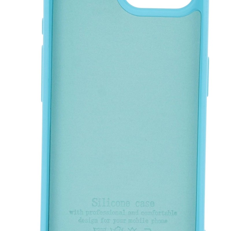 Siipro Back Cover Θήκη Silicone Case (Iphone 16e)