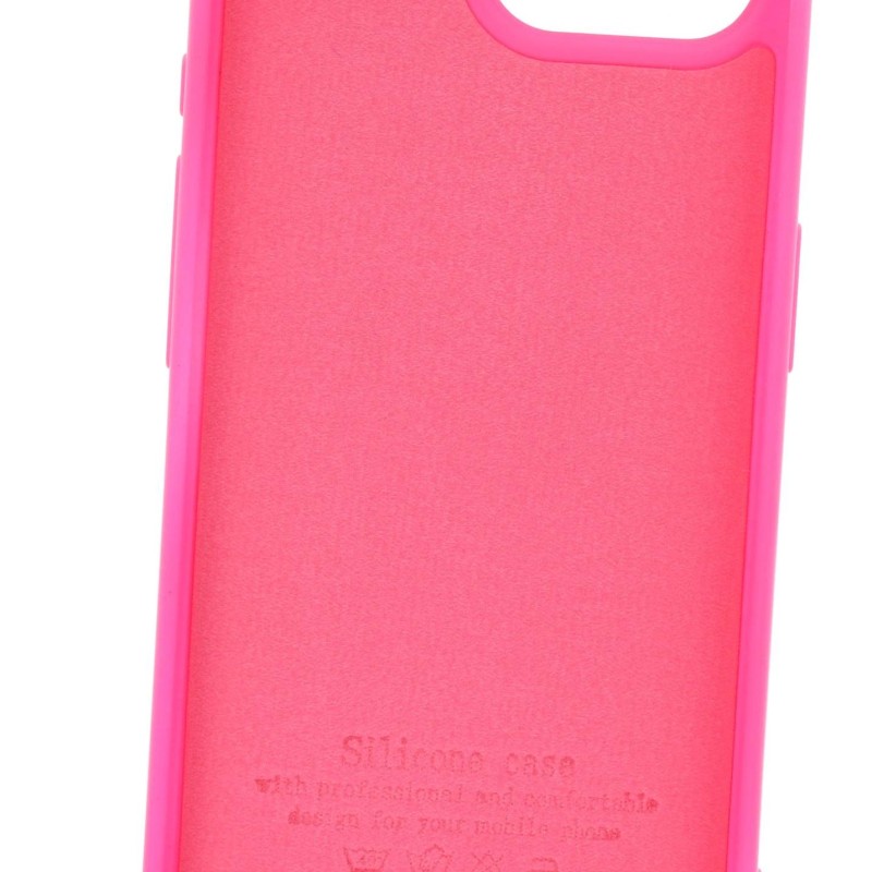 Siipro Back Cover Θήκη Silicone Case (Iphone 16e)
