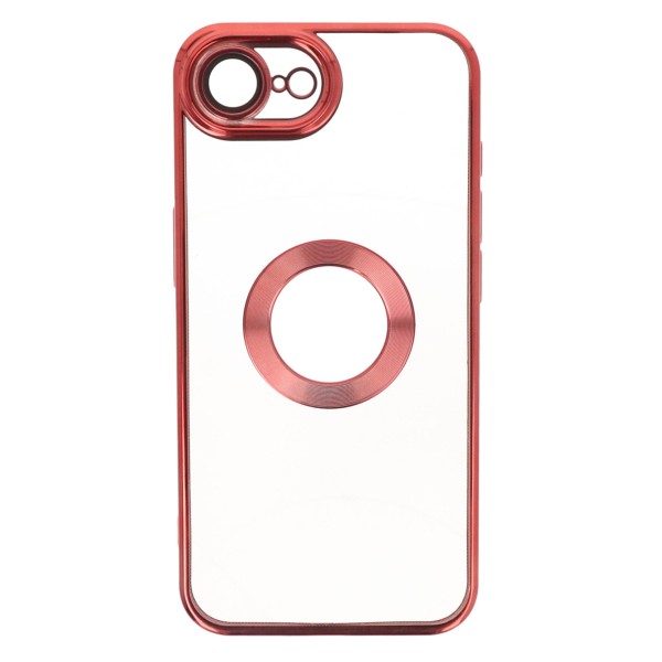 Cookover Back Cover Θήκη Σιλικόνης Με Τζαμάκι Κάμερας (Iphone 16e) Αξεσουάρ Κινητών/Tablet