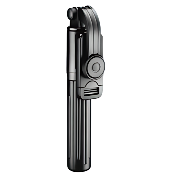Kouvolsen T10 Bluetooth Selfie Stick με Ενσωματωμένο Τρίποδο & Τηλεχειριστήριο Αξεσουάρ Κινητών/Tablet