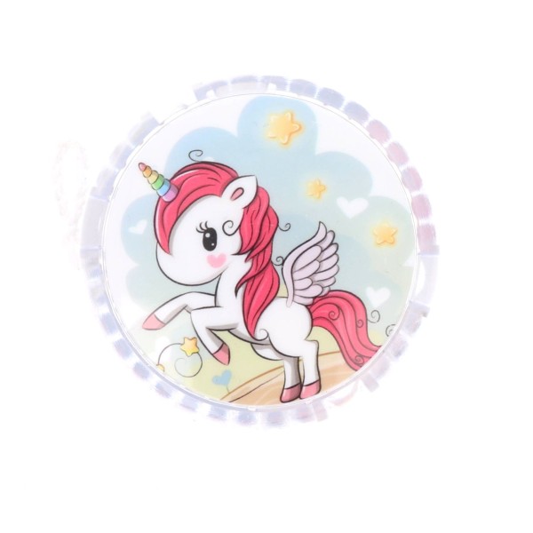 Unicorn Yo Yo Toy With Light
