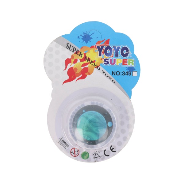 Yo Yo Toy With Planet Light Accessories & Toys