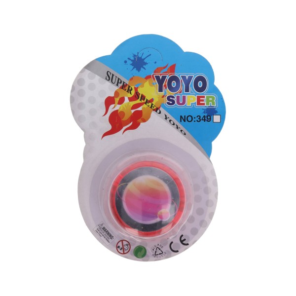 Yo Yo Toy With Planet Light Accessories & Toys