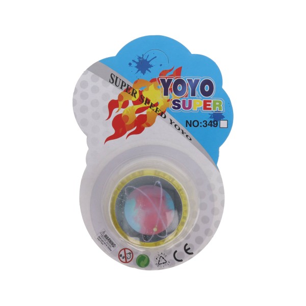 Yo Yo Toy With Planet Light Accessories & Toys
