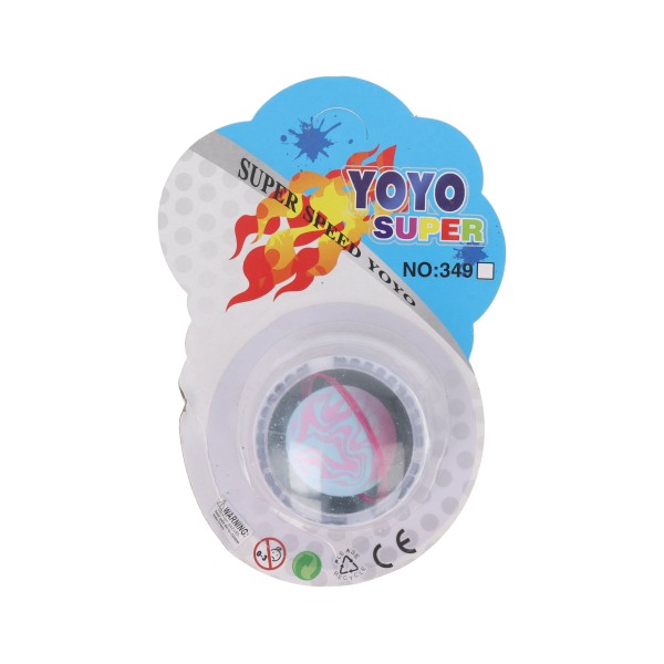 Yo Yo Toy With Planet Light Accessories & Toys