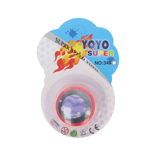 Yo Yo Toy With Planet Light Accessories & Toys