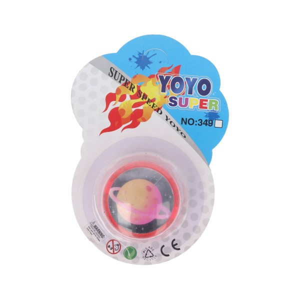 Yo Yo Toy With Planet Light Accessories & Toys