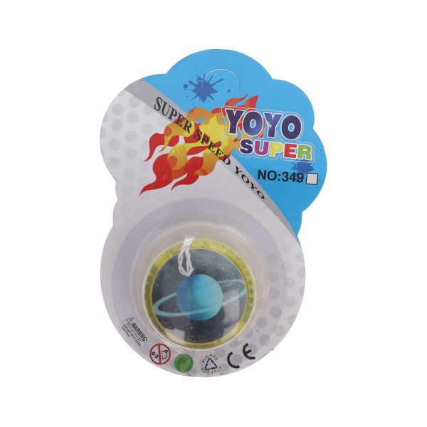 Yo Yo Toy With Planet Light Accessories & Toys