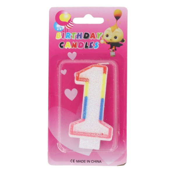 Birthday Candle Accessories & Toys