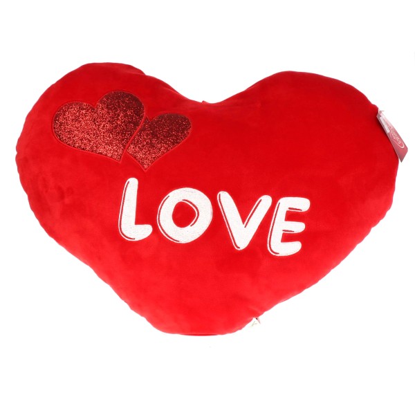 Μαξιλάρι Καρδιά Love