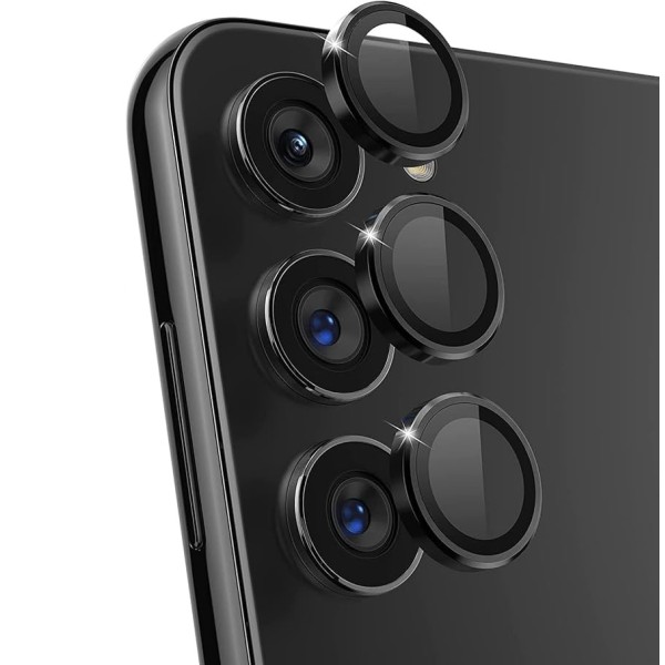 Comie Camera Lens Tempered Glass (Samsung Galaxy S23 & Samsung Galaxy S23 Plus)