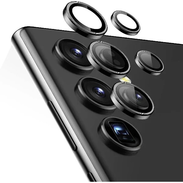 Comie Camera Lens Tempered Glass (Samsung Galaxy S24 Ultra) Mobile / Tablet Accessories
