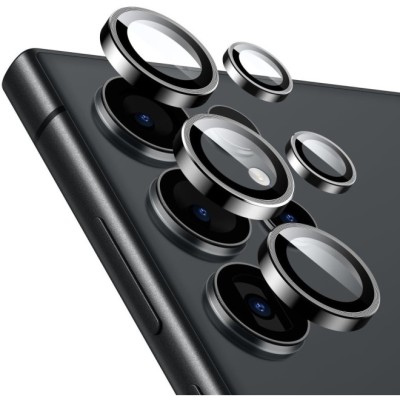 Comie Camera Lens Tempered Glass (Samsung Galaxy S23 Ultra)
