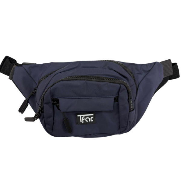 Tfar Υφασμάτινο Ανδρικό Τσαντάκι Μέσης