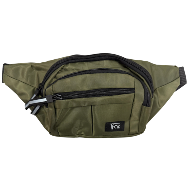 Tfar Υφασμάτινο Ανδρικό Τσαντάκι Μέσης