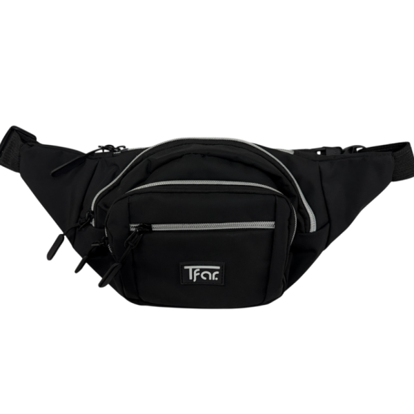 Tfar Υφασμάτινο Ανδρικό Τσαντάκι Μέσης