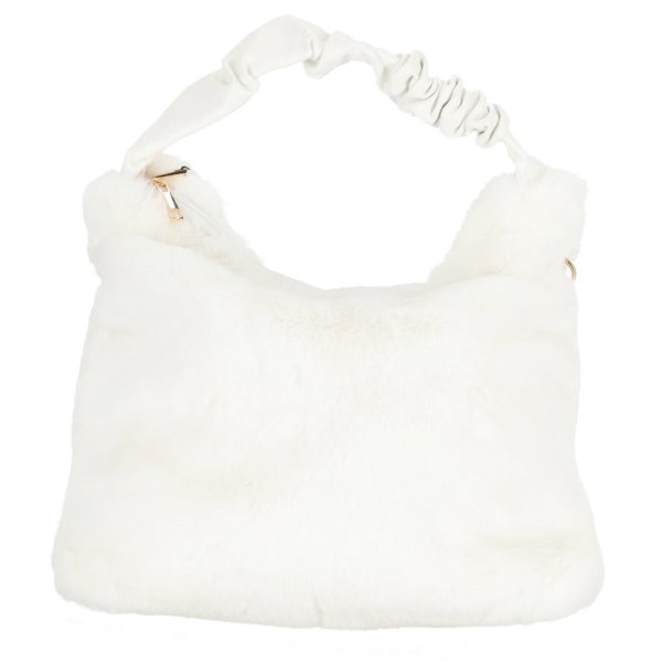 Women's Fur Shoulder Bag Women's Fur Shoulder Bag