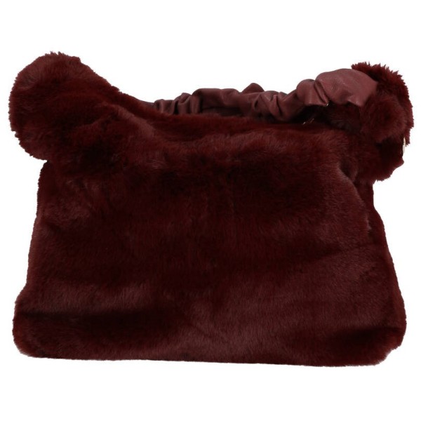 Women's Fur Shoulder Bag Women's Fur Shoulder Bag