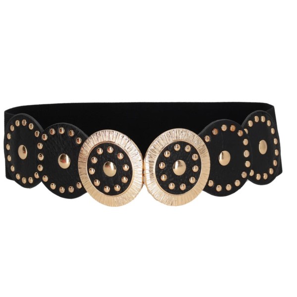 Joy Star Lamoda Women's Elastic Belt in Boho Style