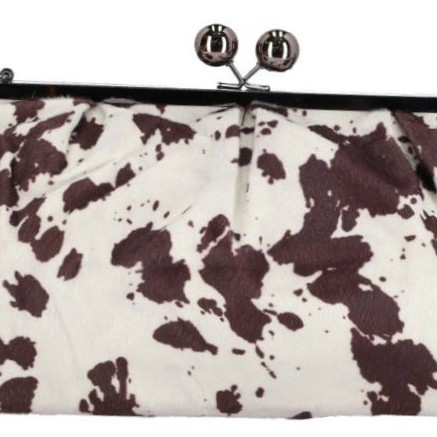 Γυναικείο Βραδινό Τσαντάκι με Αλυσίδα -Animal Print Γυναικείο Βραδινό Τσαντάκι με Αλυσίδα -Animal Print