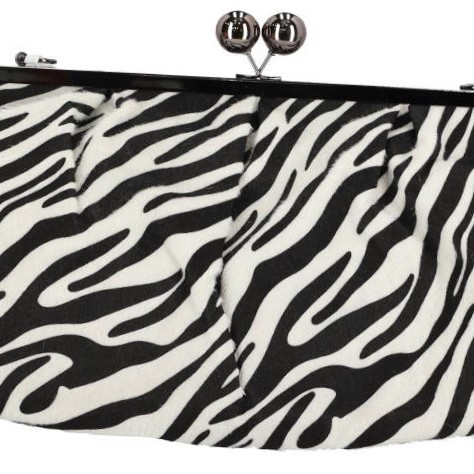 Γυναικείο Βραδινό Τσαντάκι με Αλυσίδα -Animal Print Γυναικείο Βραδινό Τσαντάκι με Αλυσίδα -Animal Print