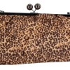 Γυναικείο Βραδινό Τσαντάκι με Αλυσίδα -Animal Print Γυναικείο Βραδινό Τσαντάκι με Αλυσίδα -Animal Print