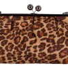 Γυναικείο Βραδινό Τσαντάκι με Αλυσίδα -Animal Print Γυναικείο Βραδινό Τσαντάκι με Αλυσίδα -Animal Print