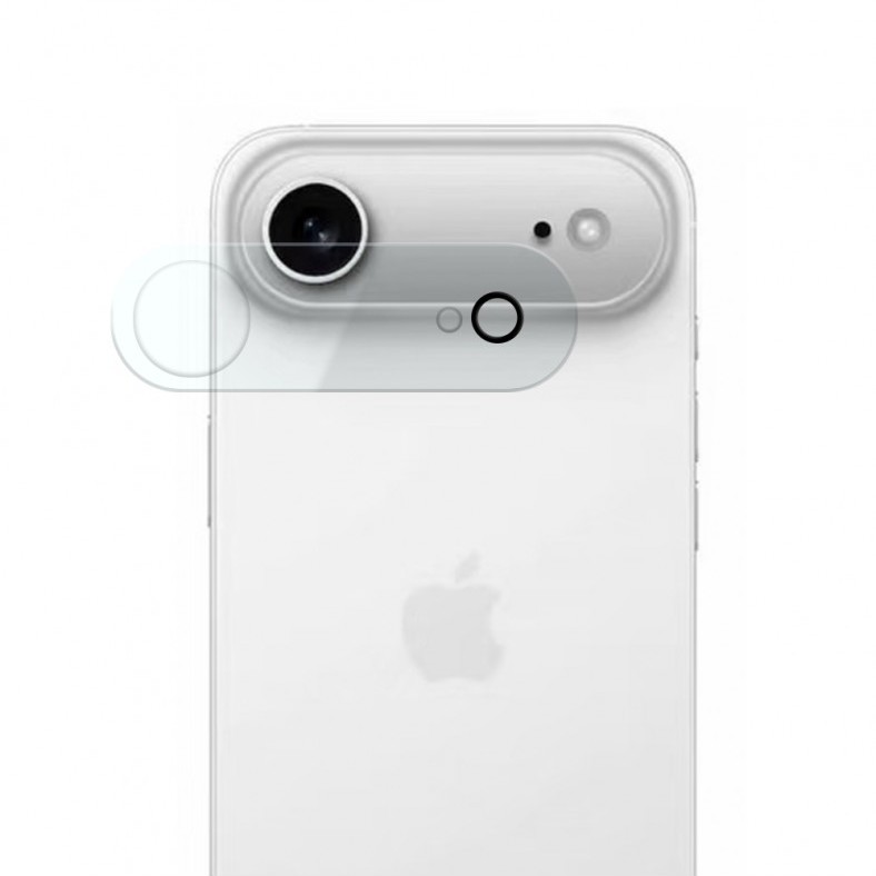 Comie Camera Tempered Glass Full (Iphone 17 Air)