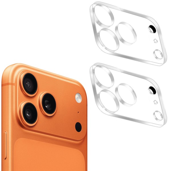 Comie Camera Tempered Glass Full (Iphone 17 Pro Max)
