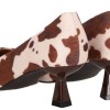 Sergio Todzi Γυναικεία Γόβα Pony με Κοντό Τακούνι -Animal Print Sergio Todzi Γυναικεία Γόβα Pony με Κοντό Τακούνι -Animal Print