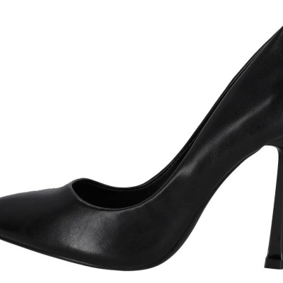 BOTTEGA 22 Γυναικεία Γόβα Στιλέτο με Μυτερή Μύτη και Ψηλό Λεπτό Τακούνι
