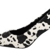 La Flor Γυναικεία Γόβα Στιλέτο Pony -Animal Print La Flor Γυναικεία Γόβα Στιλέτο Pony -Animal Print