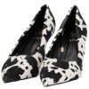 La Flor Γυναικεία Γόβα Στιλέτο Pony -Animal Print La Flor Γυναικεία Γόβα Στιλέτο Pony -Animal Print