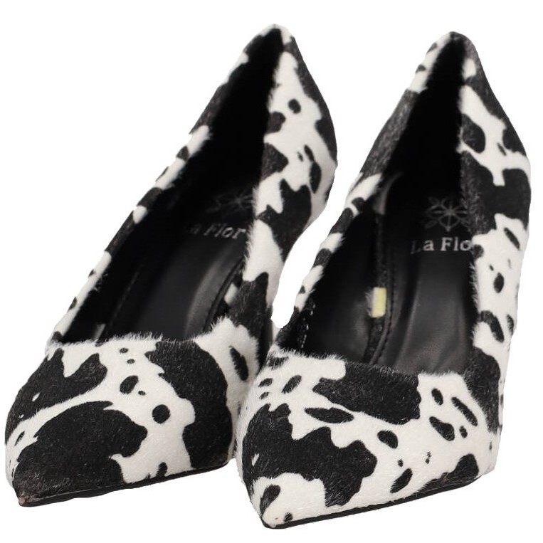 La Flor Γυναικεία Γόβα Στιλέτο Pony -Animal Print La Flor Γυναικεία Γόβα Στιλέτο Pony -Animal Print