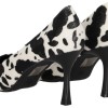 La Flor Γυναικεία Γόβα Στιλέτο Pony -Animal Print La Flor Γυναικεία Γόβα Στιλέτο Pony -Animal Print