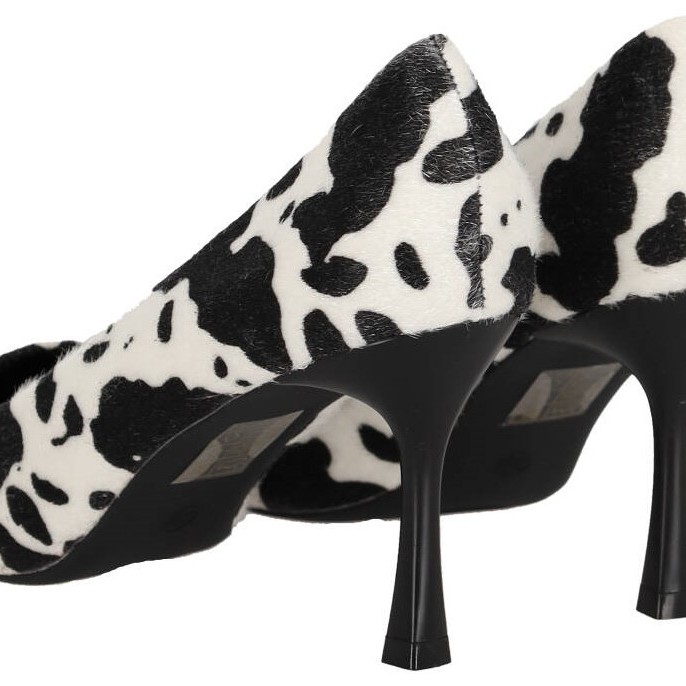 La Flor Γυναικεία Γόβα Στιλέτο Pony -Animal Print La Flor Γυναικεία Γόβα Στιλέτο Pony -Animal Print