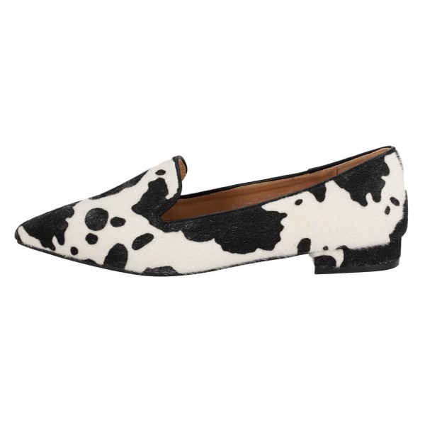 Tulipano Γυναικεία Mules Pony -Animal Print