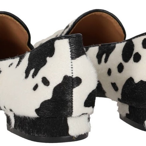 Tulipano Γυναικεία Mules Pony -Animal Print
