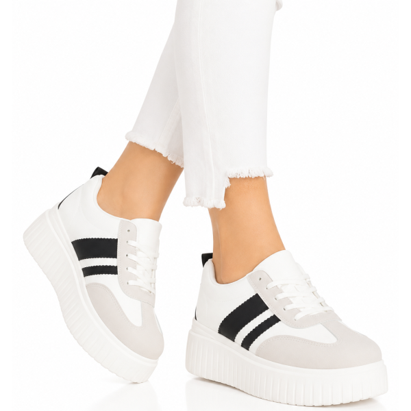 Plato Γυναικεία Δίπατα Sneakers