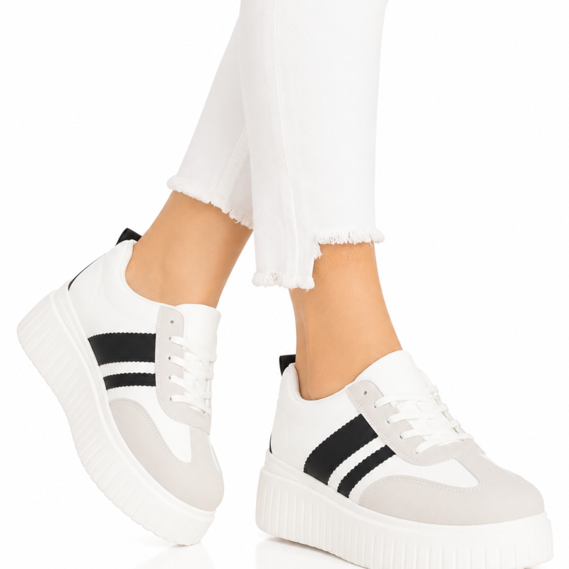 Plato Γυναικεία Δίπατα Sneakers Plato Γυναικεία Δίπατα Sneakers