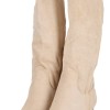 Ideal Shoes Γυναικείο Μποτάκι Καστόρ Σε Στυλ Cowboy