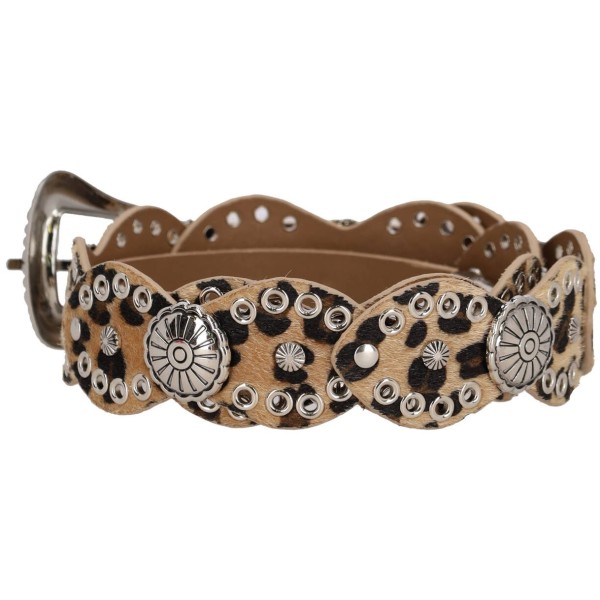 Joy Star Lamoda Women's Boho Pony Belt Joy Star Lamoda Women's Boho Pony Belt