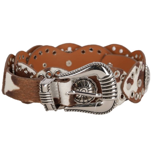 Joy Star Lamoda Women's Boho Pony Belt Joy Star Lamoda Women's Boho Pony Belt