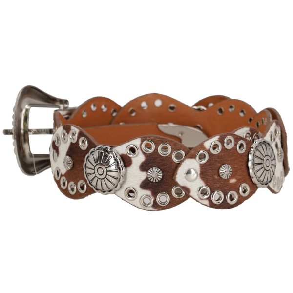 Joy Star Lamoda Women's Boho Pony Belt Joy Star Lamoda Women's Boho Pony Belt